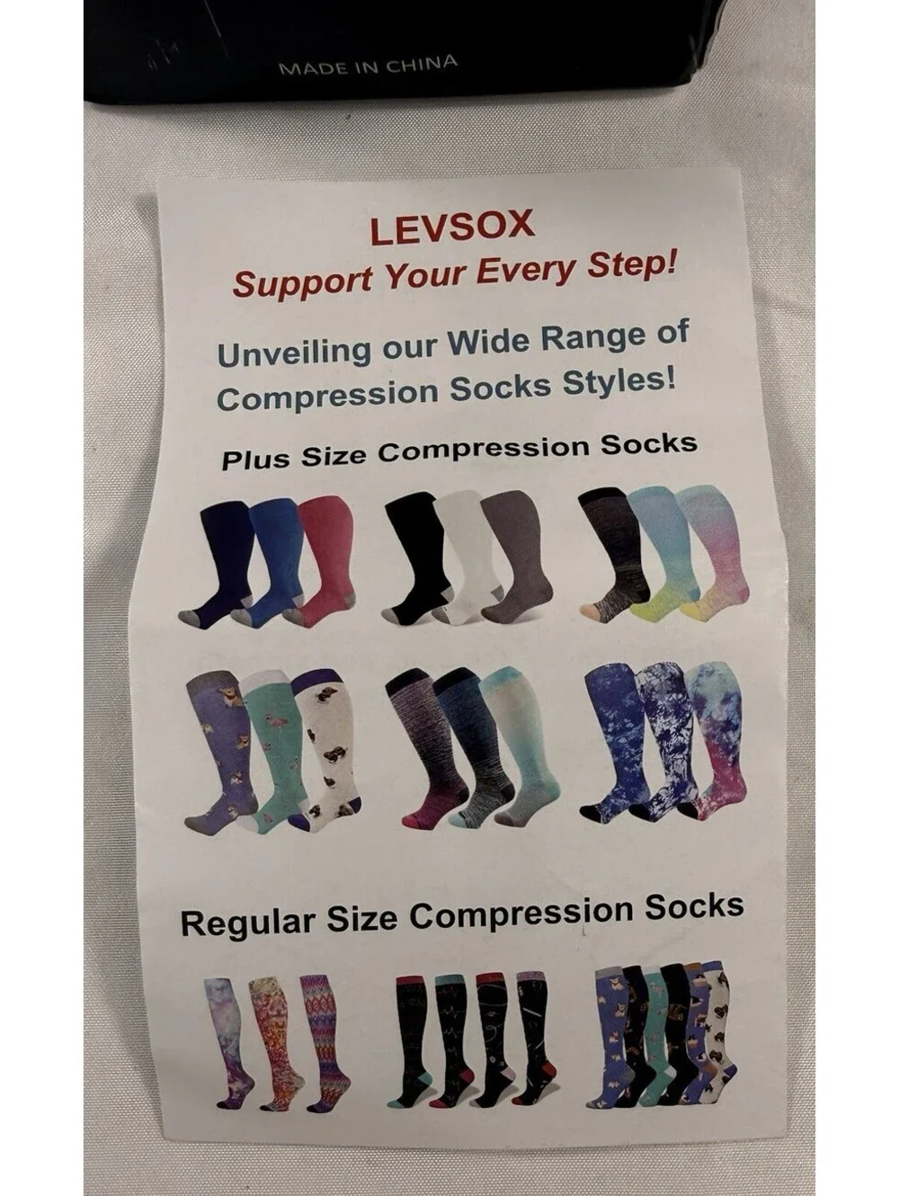 N/A levsox compression